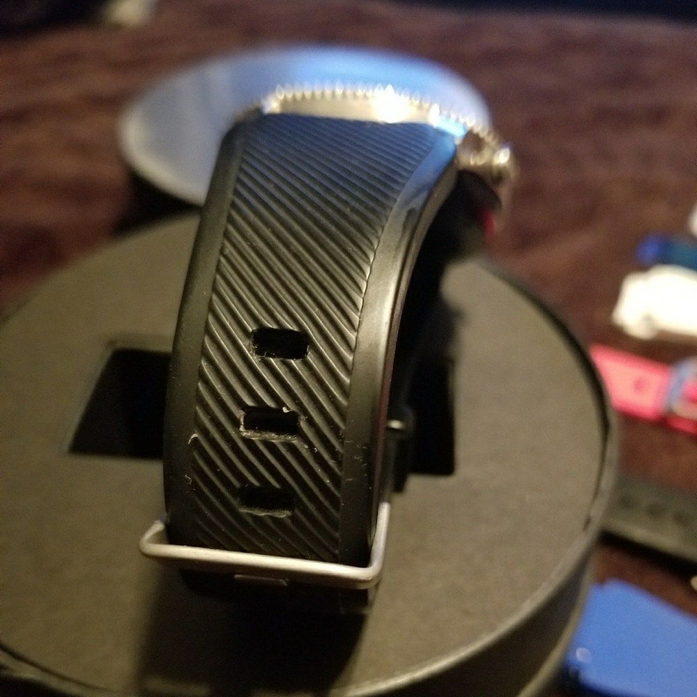 Samsung watch - Picture 3 of 4